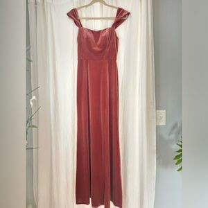 BHLDN JENNY YOO ISSA DRESS